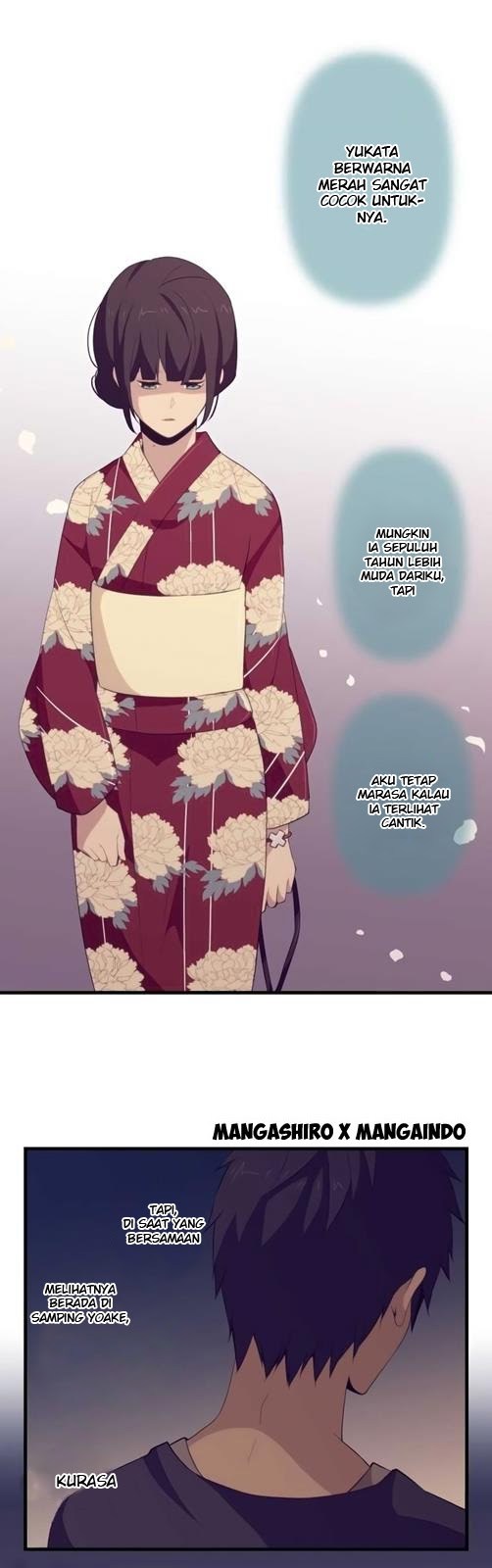 ReLife Chapter 102 Gambar 19